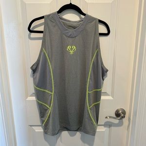 Mens Under Armour Fitted Tank Size XL